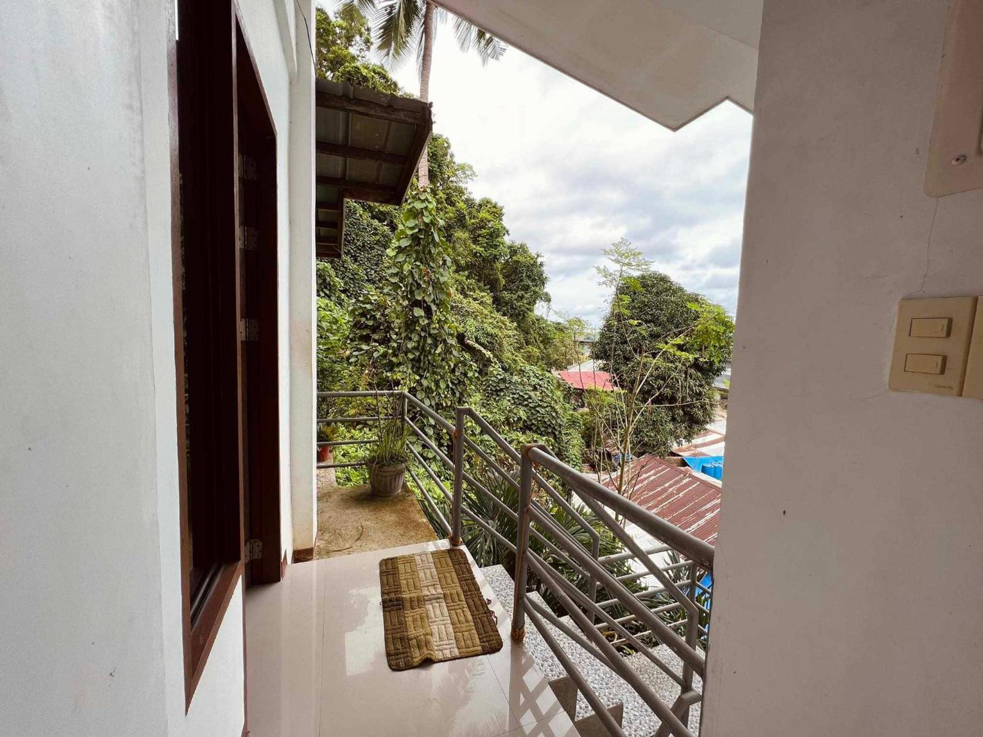 Brenmariel Tourist Inn El Nido Exterior foto